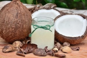 coconut fat healthy